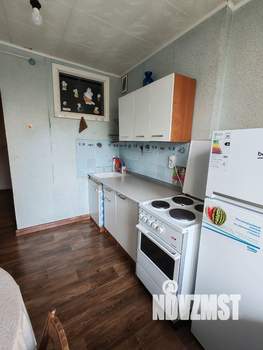 1-к квартира, на длительный срок, 35м2, 4/12 этаж