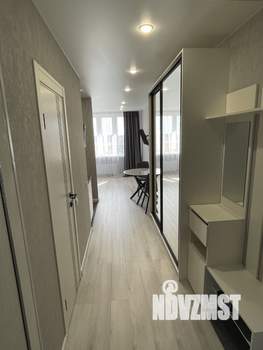 Студия квартира, на длительный срок, 24м2, 25/25 этаж