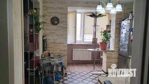2-к квартира, на длительный срок, 55м2, 12/12 этаж