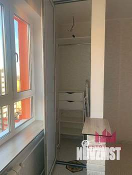 Студия квартира, на длительный срок, 21м2, 25/25 этаж