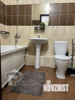 Студия квартира, на длительный срок, 19м2, 2/17 этаж