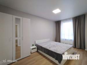 1-к квартира, на длительный срок, 35м2, 4/22 этаж