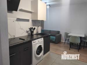 1-к квартира, на длительный срок, 41м2, 2/17 этаж