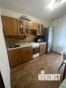 1-к квартира, на длительный срок, 41м2, 4/9 этаж