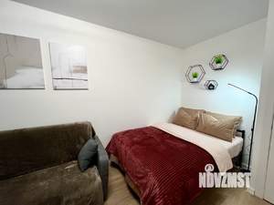 1-к квартира, посуточно, 35м2, 4/17 этаж