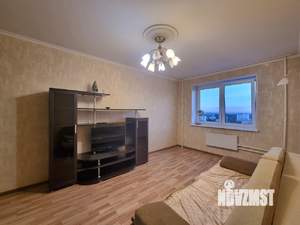 1-к квартира, на длительный срок, 38м2, 20/26 этаж