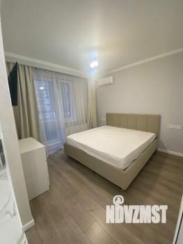 1-к квартира, на длительный срок, 35м2, 5/22 этаж