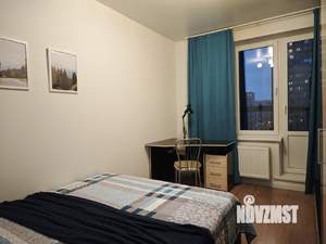 1-к квартира, на длительный срок, 35м2, 11/21 этаж