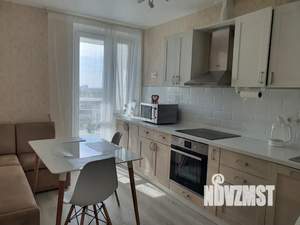 1-к квартира, посуточно, 47м2, 17/19 этаж