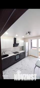 1-к квартира, на длительный срок, 39м2, 12/17 этаж