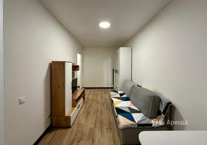 Студия квартира, на длительный срок, 25м2, 2/17 этаж