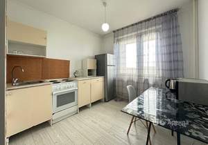 1-к квартира, на длительный срок, 40м2, 18/18 этаж