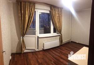 1-к квартира, на длительный срок, 35м2, 4/17 этаж