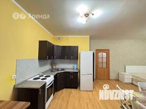 Студия квартира, на длительный срок, 44м2, 11/17 этаж