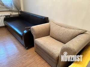 Студия квартира, посуточно, 33м2, 1/5 этаж