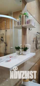 1-к квартира, посуточно, 47м2, 17/19 этаж