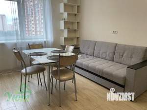 1-к квартира, на длительный срок, 48м2, 4/19 этаж