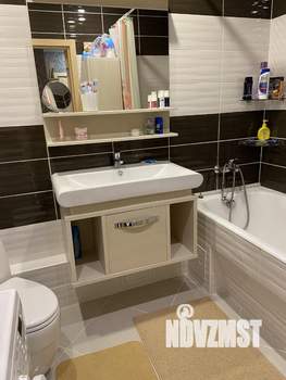 1-к квартира, на длительный срок, 38м2, 2/22 этаж