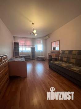 1-к квартира, на длительный срок, 44м2, 12/17 этаж