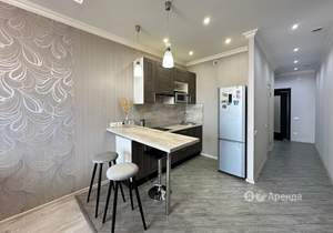 Студия квартира, на длительный срок, 33м2, 16/21 этаж