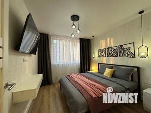 2-к квартира, посуточно, 50м2, 20/25 этаж