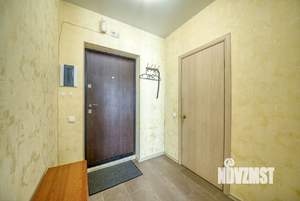 1-к квартира, посуточно, 42м2, 4/10 этаж