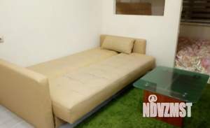 1-к квартира, посуточно, 33м2, 1/1 этаж