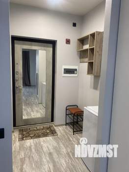 Студия квартира, на длительный срок, 24м2, 2/23 этаж