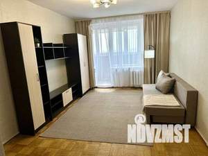 1-к квартира, на длительный срок, 34м2, 13/14 этаж