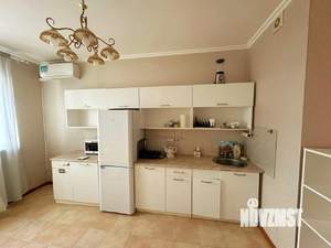 1-к квартира, на длительный срок, 45м2, 24/25 этаж