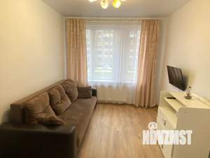 2-к квартира, посуточно, 49м2, 2/17 этаж