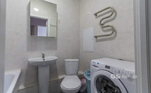 1-к квартира, на длительный срок, 37м2, 15/22 этаж