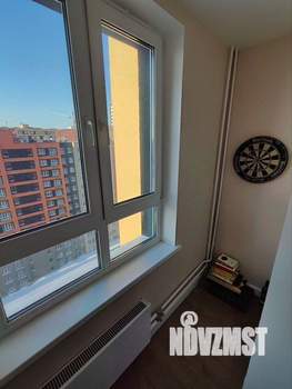 2-к квартира, на длительный срок, 34м2, 15/18 этаж