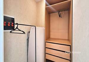 1-к квартира, на длительный срок, 35м2, 9/25 этаж