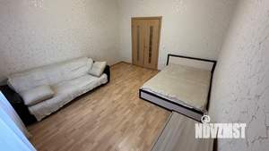 1-к квартира, на длительный срок, 39м2, 12/18 этаж