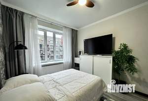 1-к квартира, на длительный срок, 40м2, 4/7 этаж