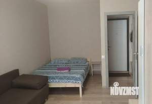 1-к квартира, посуточно, 37м2, 1/1 этаж