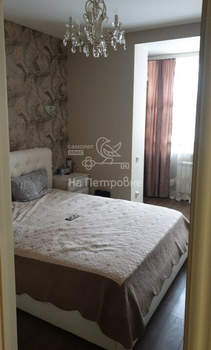 2-к квартира, на длительный срок, 40м2, 3/18 этаж