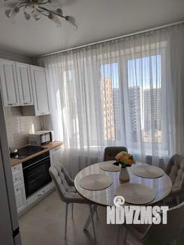 2-к квартира, на длительный срок, 48м2, 14/17 этаж