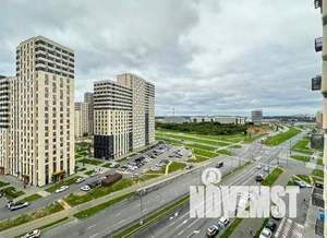 2-к квартира, на длительный срок, 56м2, 23/25 этаж