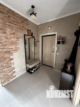 2-к квартира, на длительный срок, 57м2, 16/25 этаж