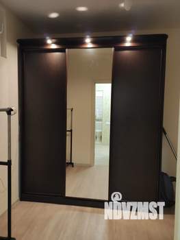 1-к квартира, на длительный срок, 46м2, 6/25 этаж