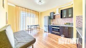 1-к квартира, посуточно, 44м2, 1/1 этаж