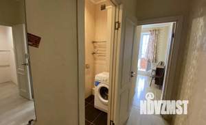 1-к квартира, посуточно, 38м2, 1/1 этаж