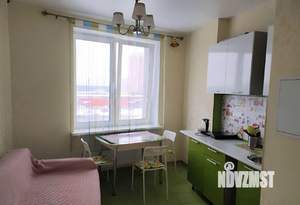 1-к квартира, посуточно, 50м2, 6/25 этаж