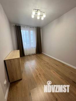 1-к квартира, на длительный срок, 37м2, 18/22 этаж