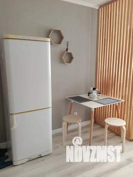 Студия квартира, посуточно, 20м2, 1/17 этаж