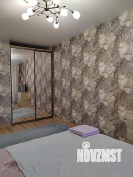 2-к квартира, посуточно, 48м2, 1/1 этаж