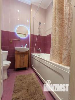 1-к квартира, посуточно, 37м2, 9/17 этаж