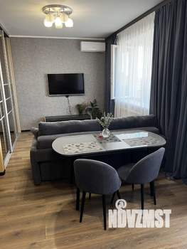 1-к квартира, посуточно, 50м2, 16/17 этаж